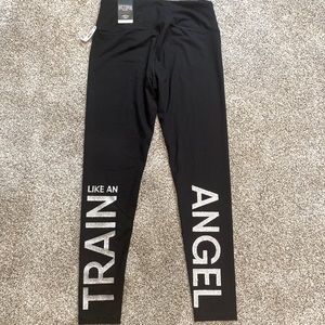 Victoria's Secret Leggings - SIZE M - NWT